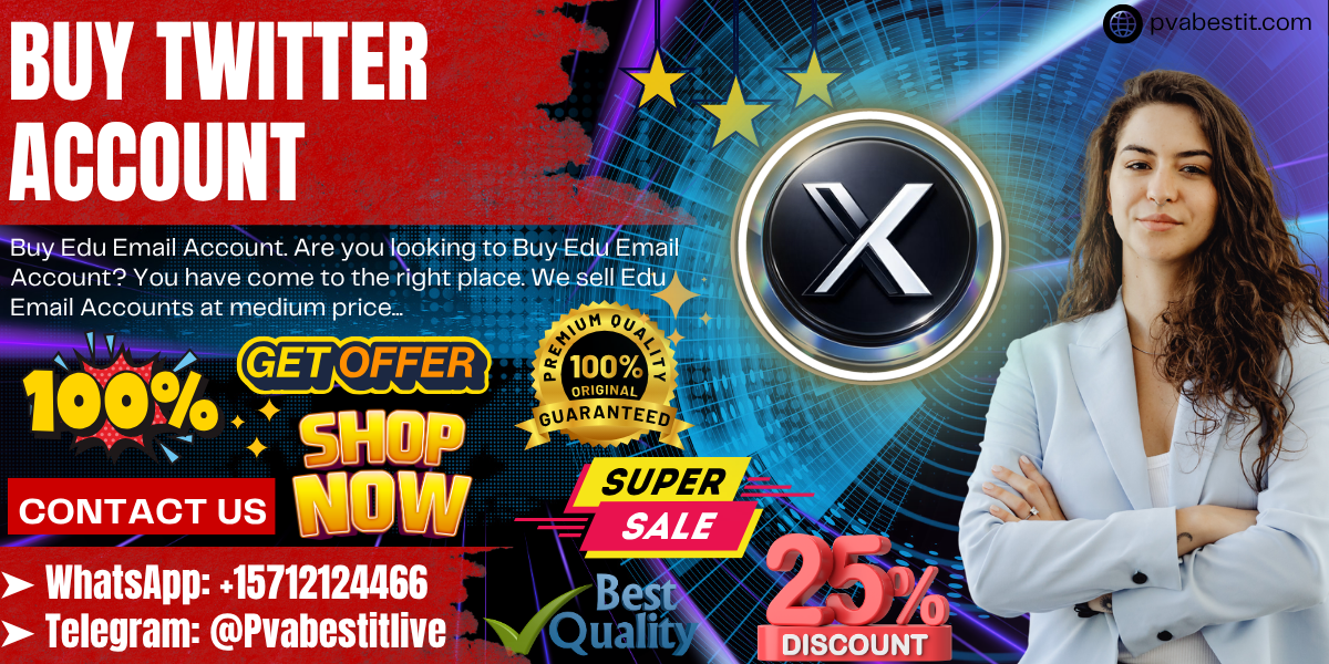 Top 14 Sites to Purchase Twitter Accounts (100% customer sat