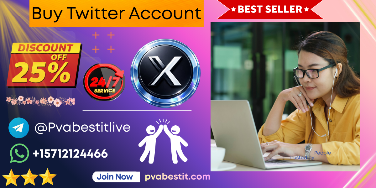 Buy Twitter Account | Year 2006-2026 | Mix Country