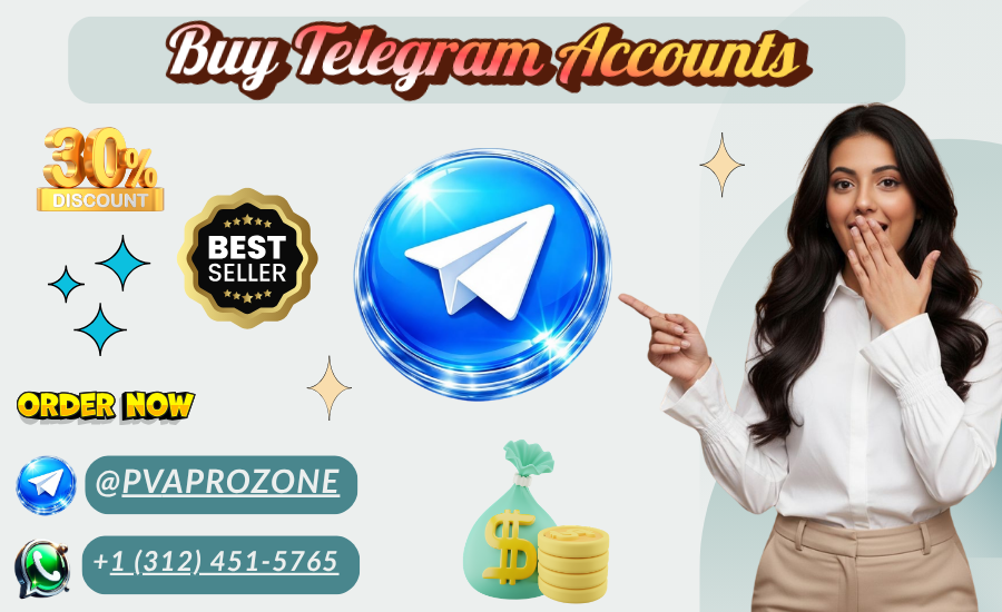 How & Where can I buy Telegram accounts? | PDF