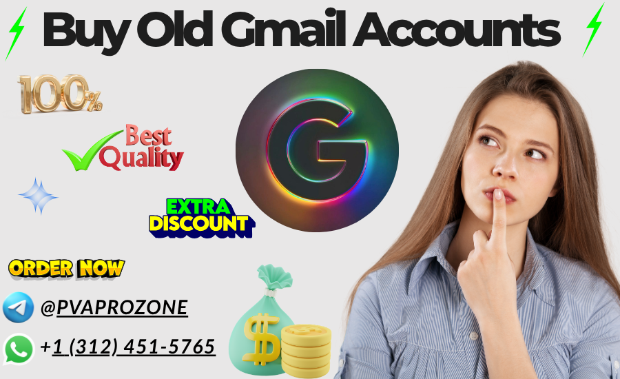 Top 10 Sites to Buy Old Gmail Accounts In (PVA & .. ...