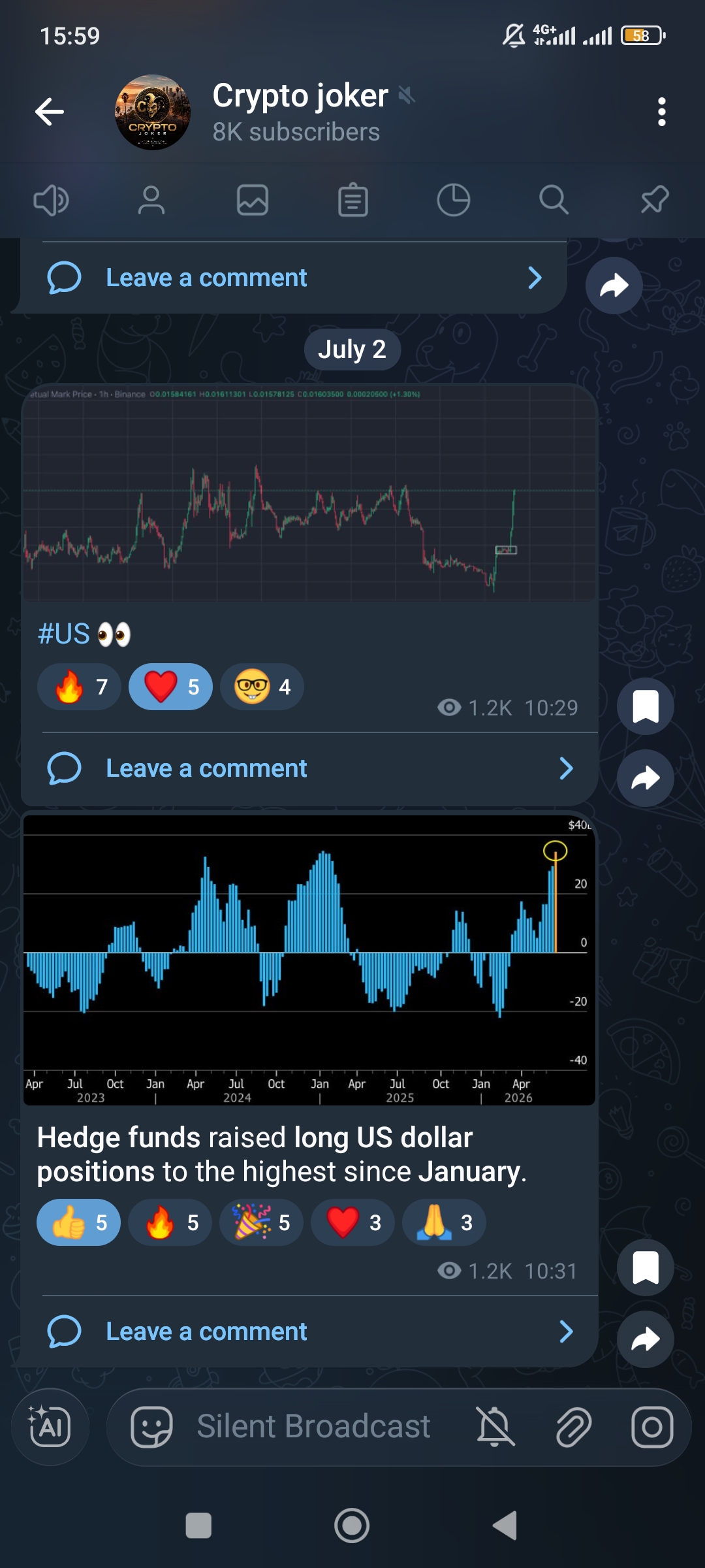 Crypto Joker