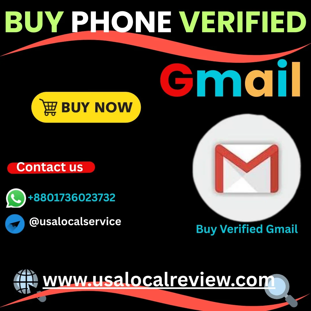 The Ultimate Buy Phone Verified Gmail In To day's 