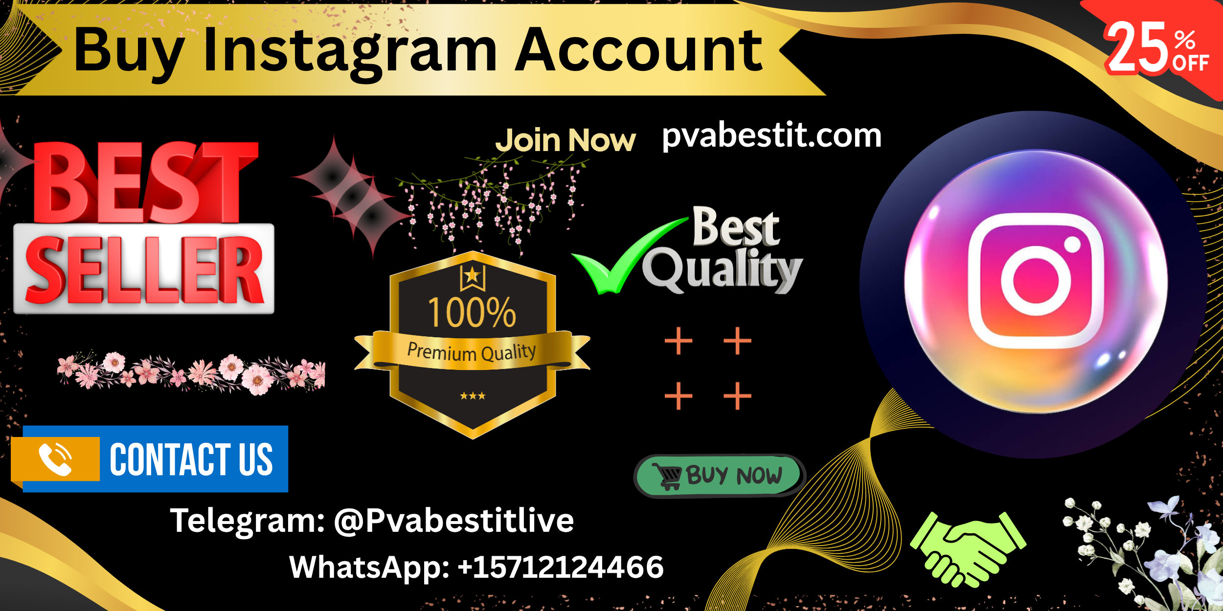How to Safely Buying Instagram Accounts in 2009-2026