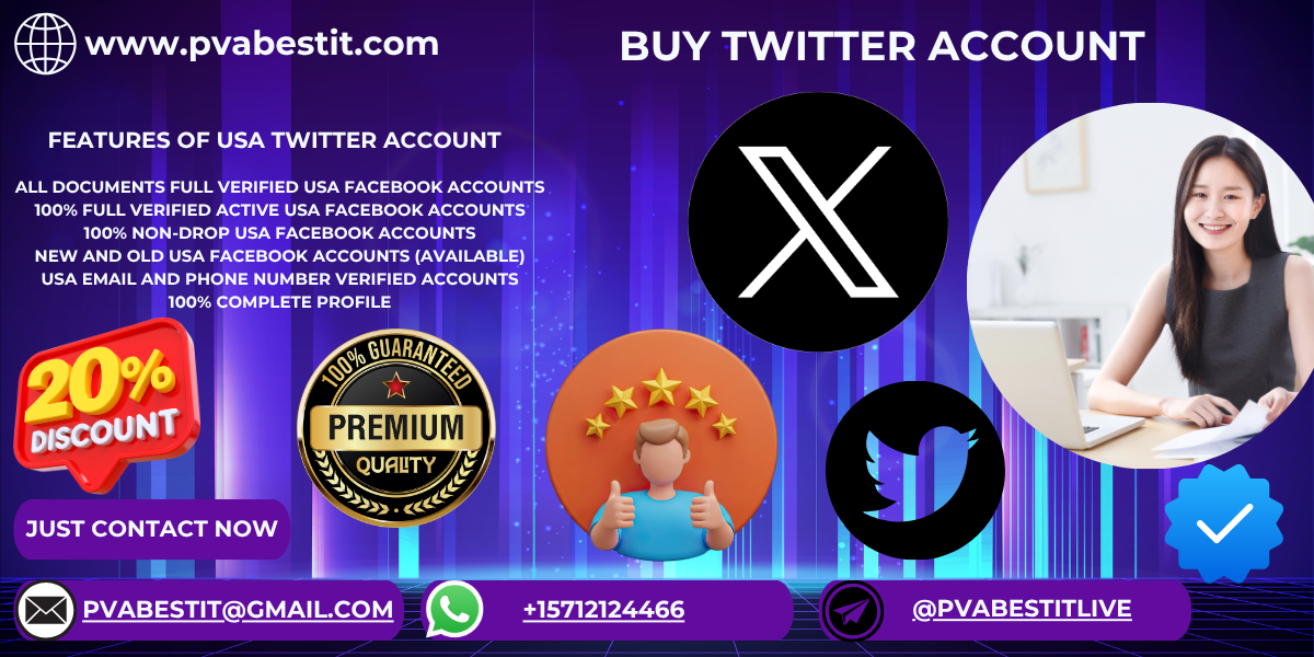 10 Legit Places to Selling X (Twitter) Accounts Quickly and 