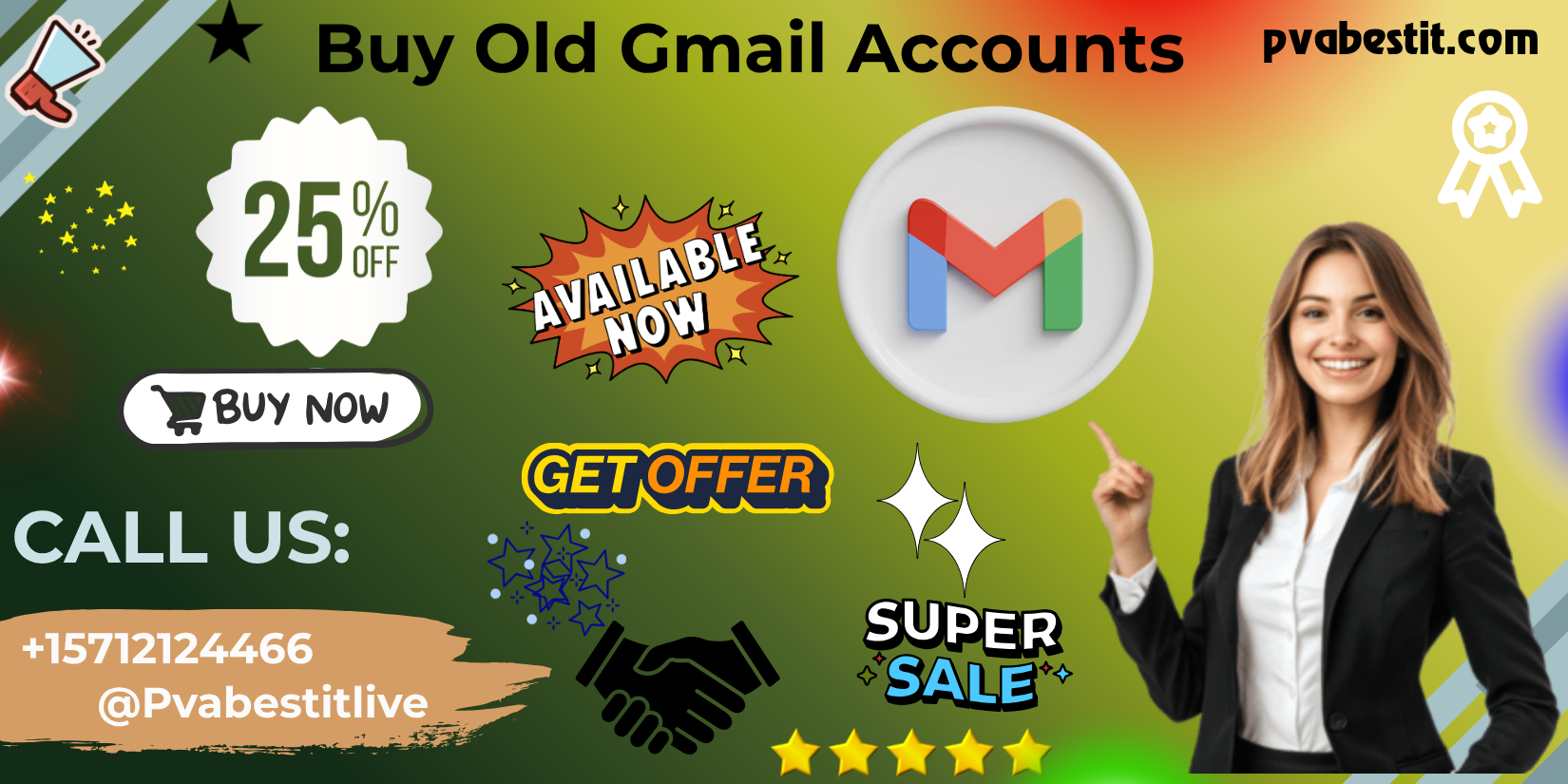  Buying Old Gmail Accounts: A Complete Guide for 2026
