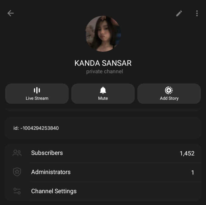 Kanda sansar