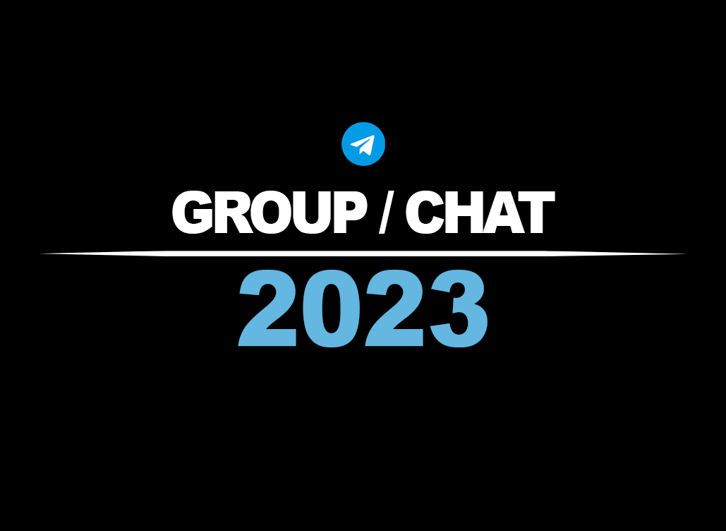 Telegram Group | Empty | 2023