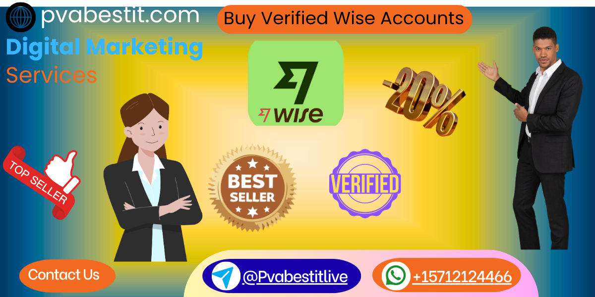 How to Find Trusted Verified Wise Accounts Online Without Ha