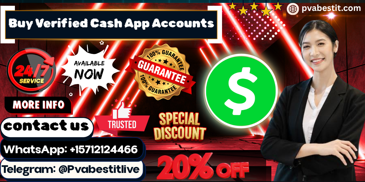 Top 04 Site to Buy Verified Cash App Accounts in 2026 