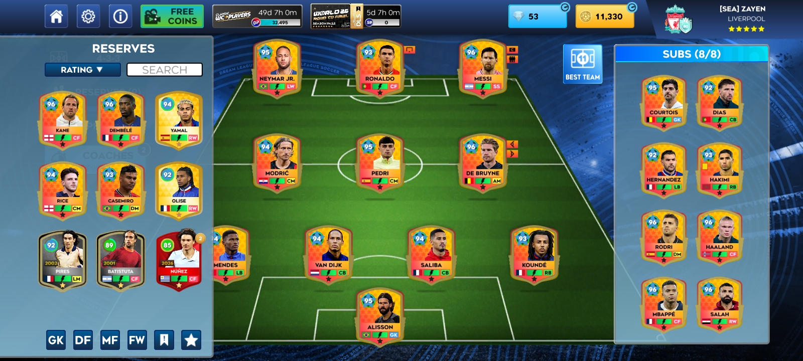 Dream League Soccer 