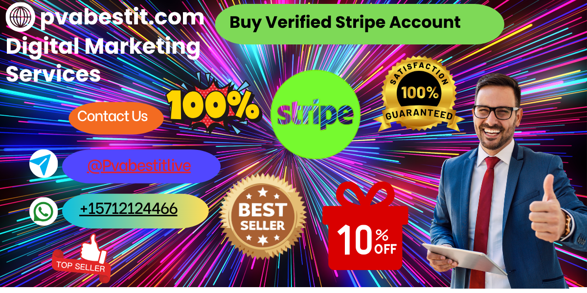  Top 10.9 Trusted Stripe Account Services: What You Need to 