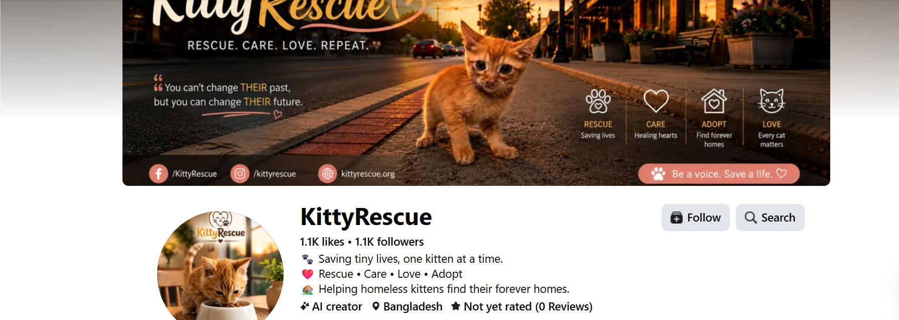 KittyRescue