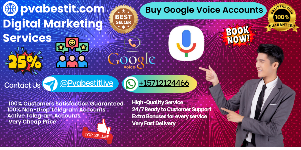 Top 16 Google Voice Reseller Company in the USA 