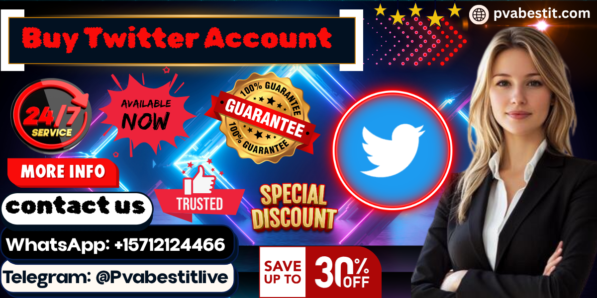 Top 18 Sites to Buy Aged Twitter Accounts for Long Term 
