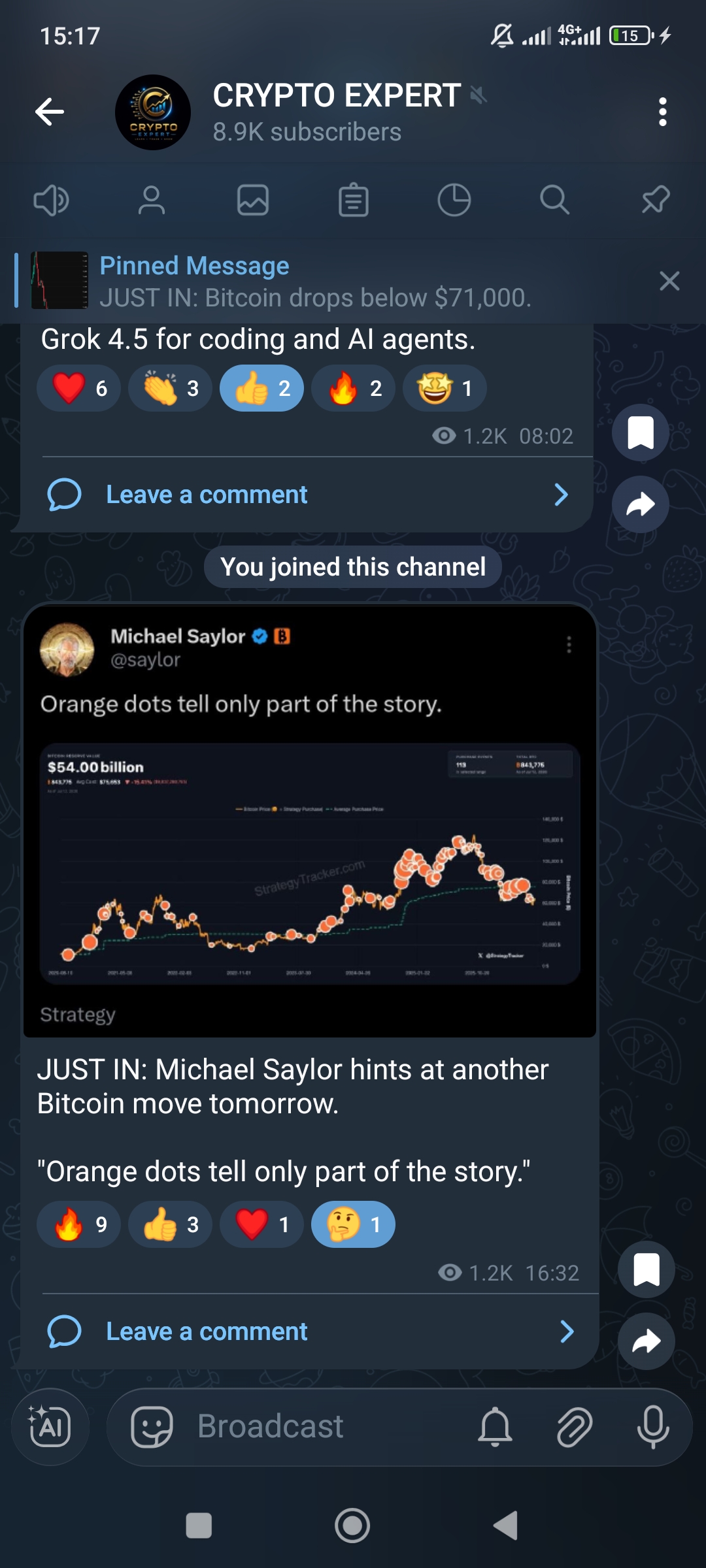 CRYPTO EXPERT