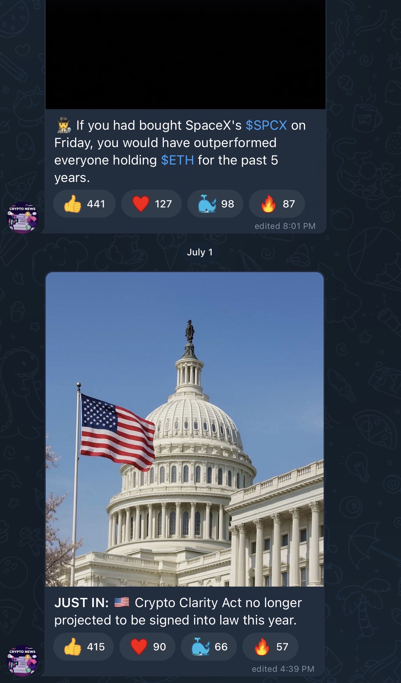 Crypto News