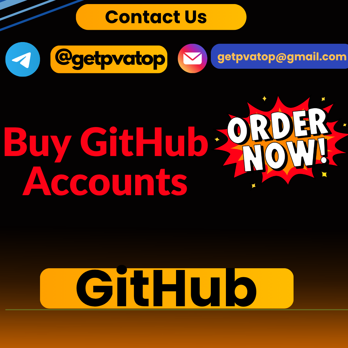 How to Buy Old GitHub Accounts: Complete Step-by-Local ...