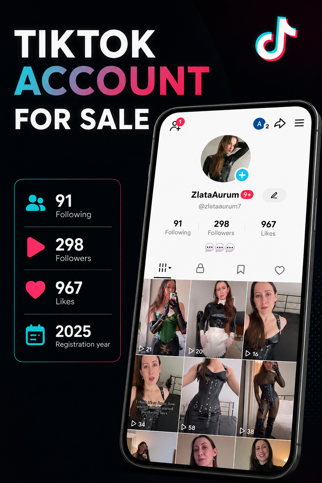 zlataaurum7 - 2025 year