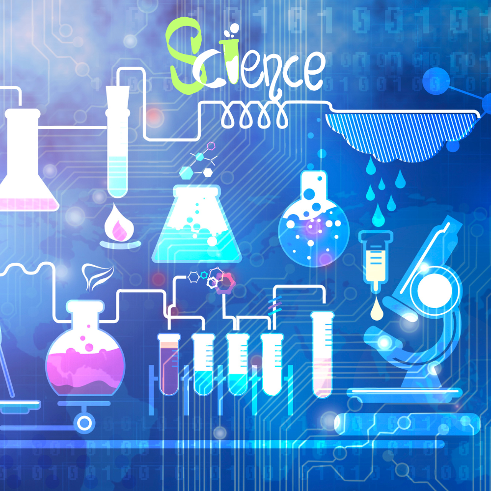 Discover science education IT Medicine 