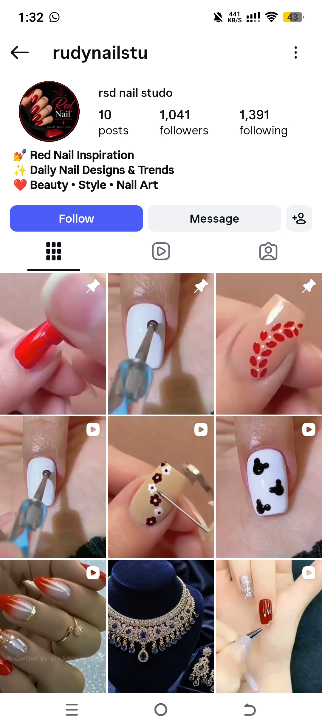 rudynailstu