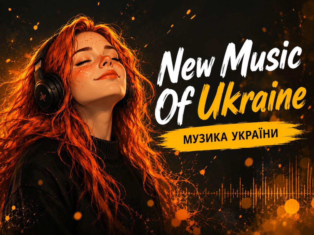 Музика України