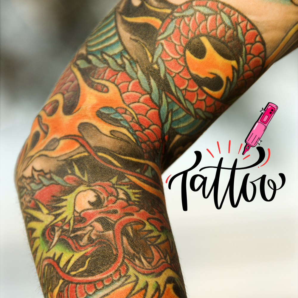Tattoo Art Design Creativity