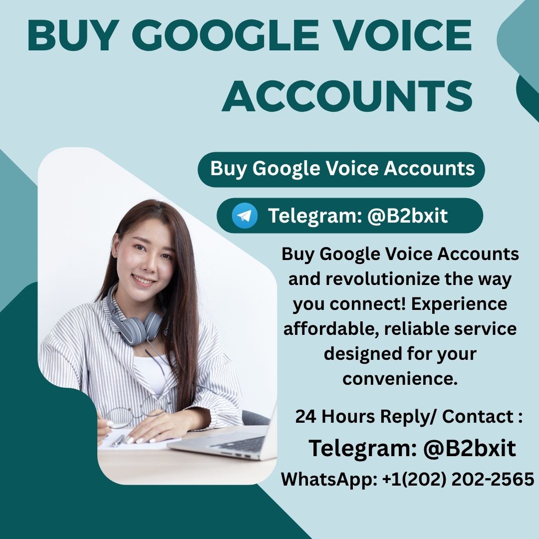 10 Best Sites to Buy Google Voice Accounts in USA