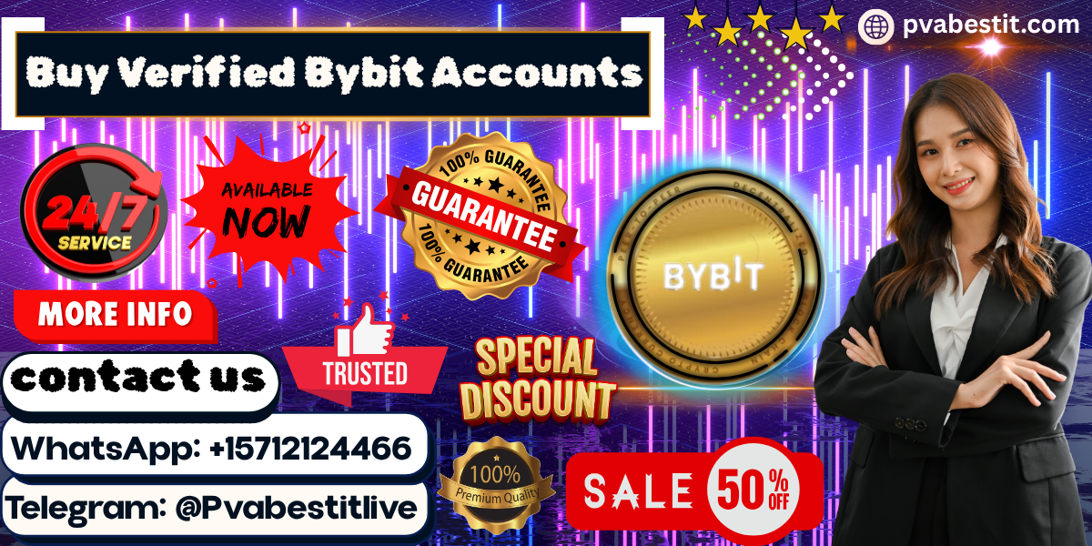 Verified Bybit Accounts: An In-Depth Resource for Crypto Tra