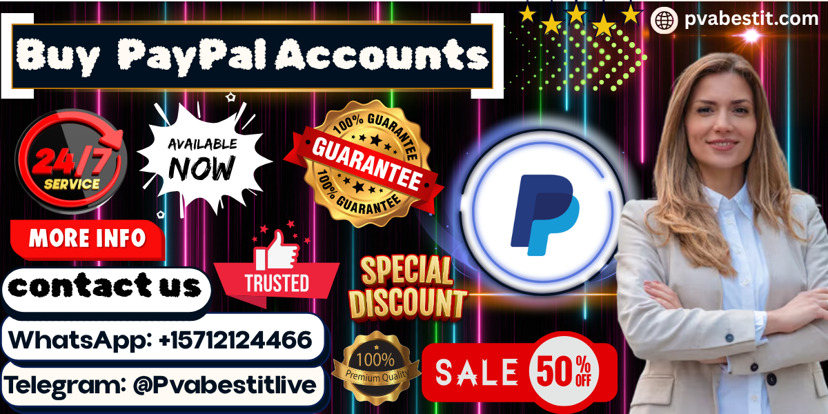 Best Guide to Buying Verified PayPal Accounts in the USA (20