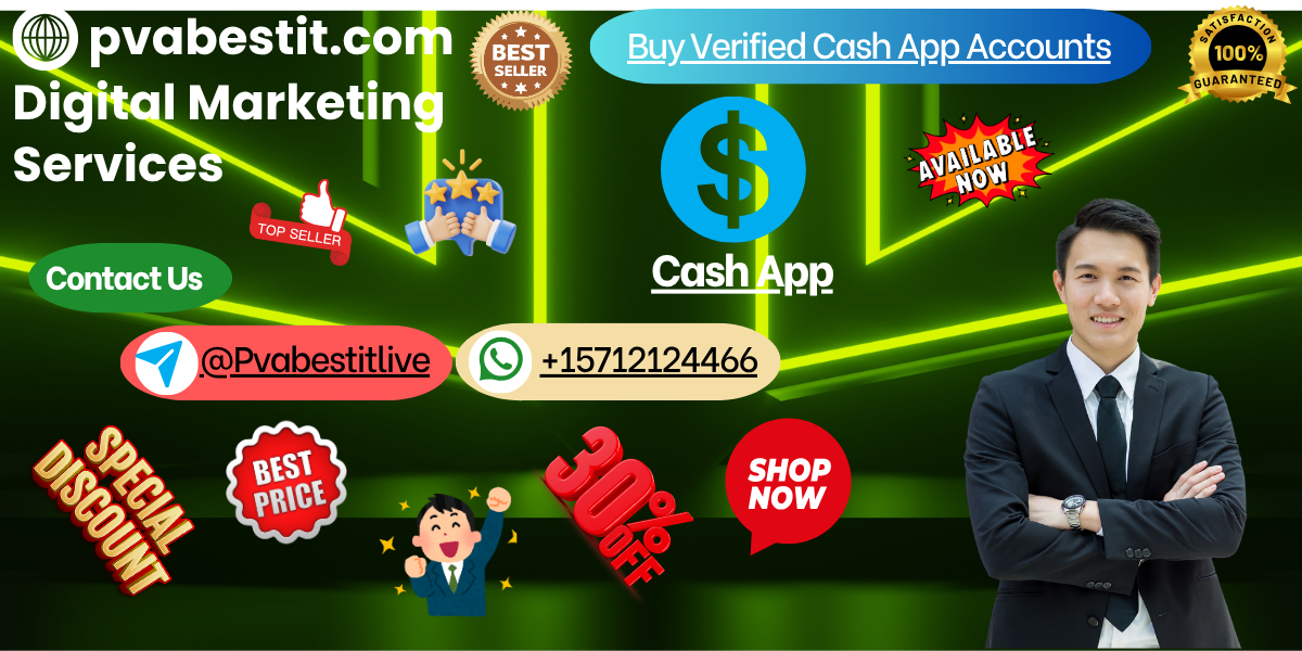 Best50 Ways To Sell BUY -VERIFIED- Cash, APP ACCOUNTS