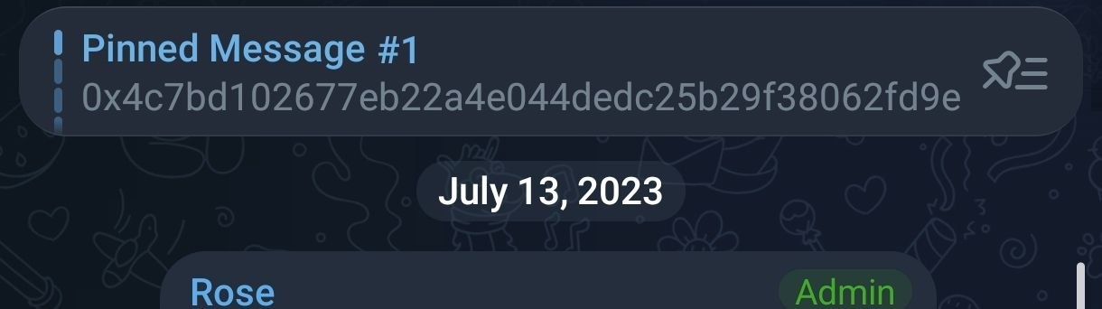 OLD TELEGRAM GROUP (2023)