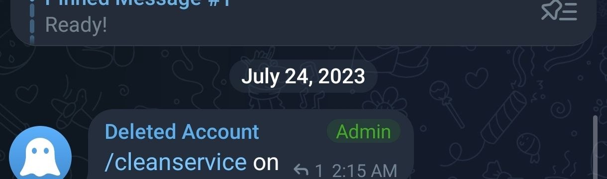 OLD TELEGRAM GROUP (2023)