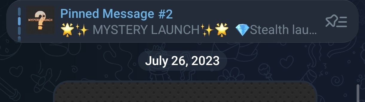 OLD TELEGRAM GROUP (2023)