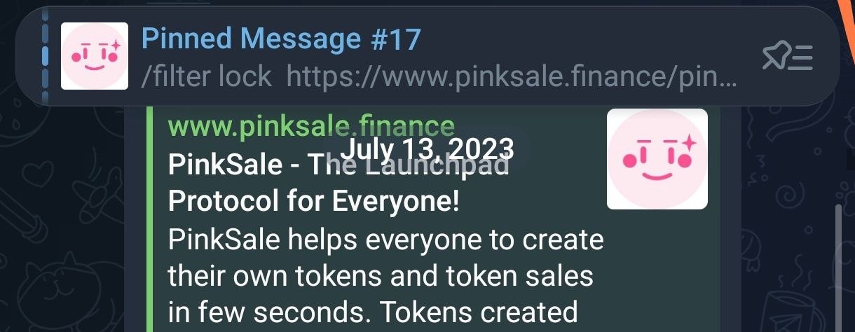 OLD TELEGRAM GROUP (2023)