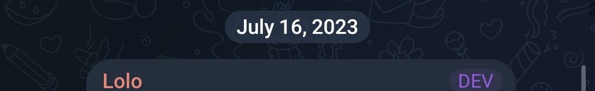 OLD TELEGRAM GROUP (2023)