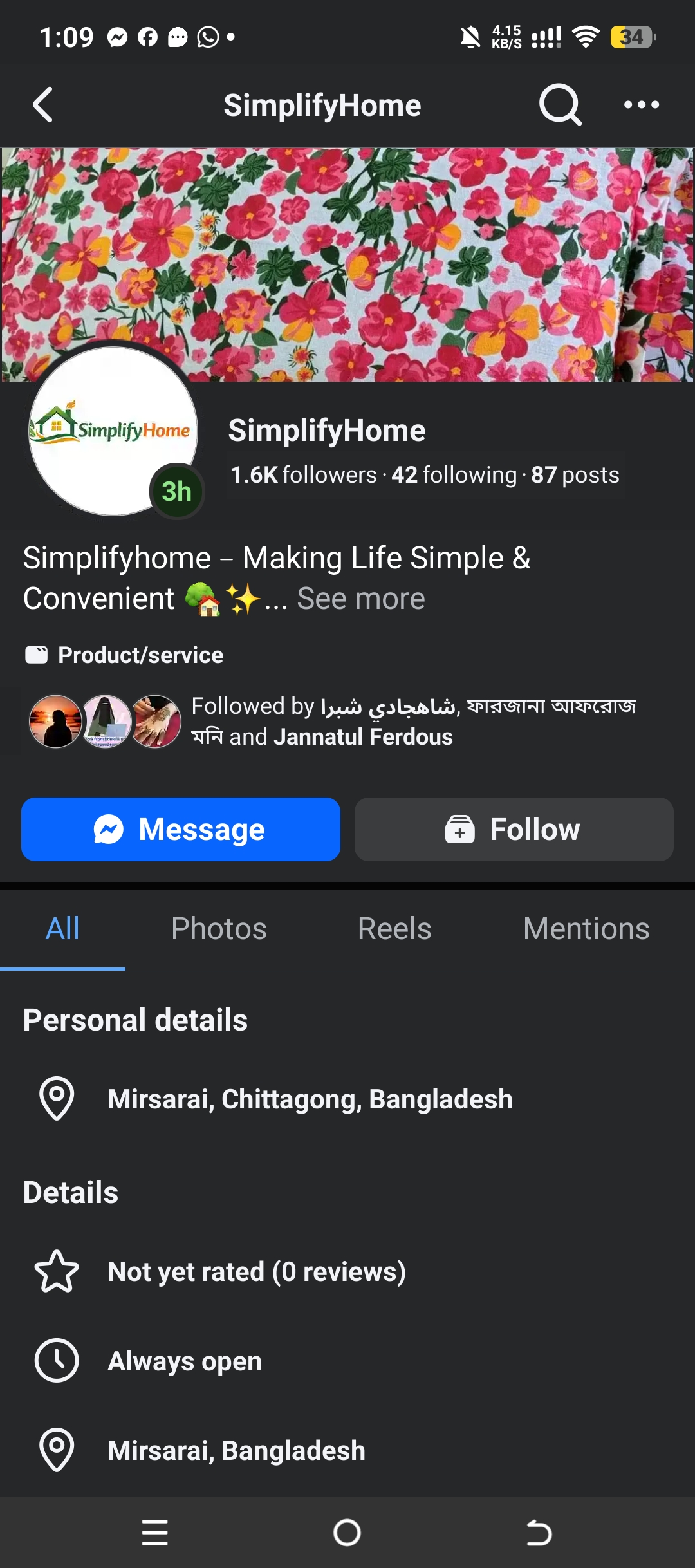 SimplifyHome