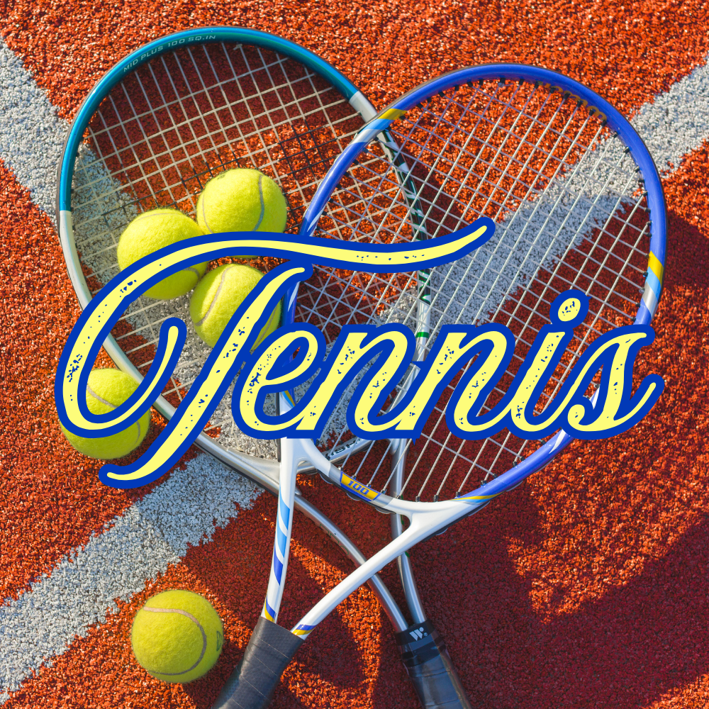Play Tennis Telegram Channel