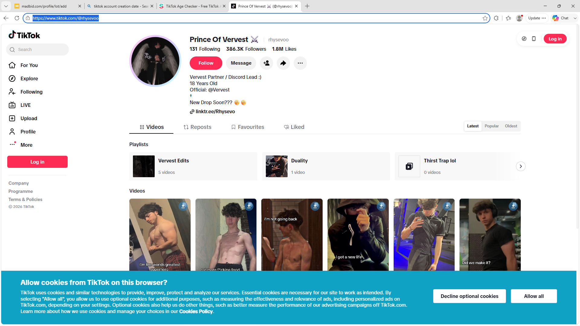 RhysEvoo