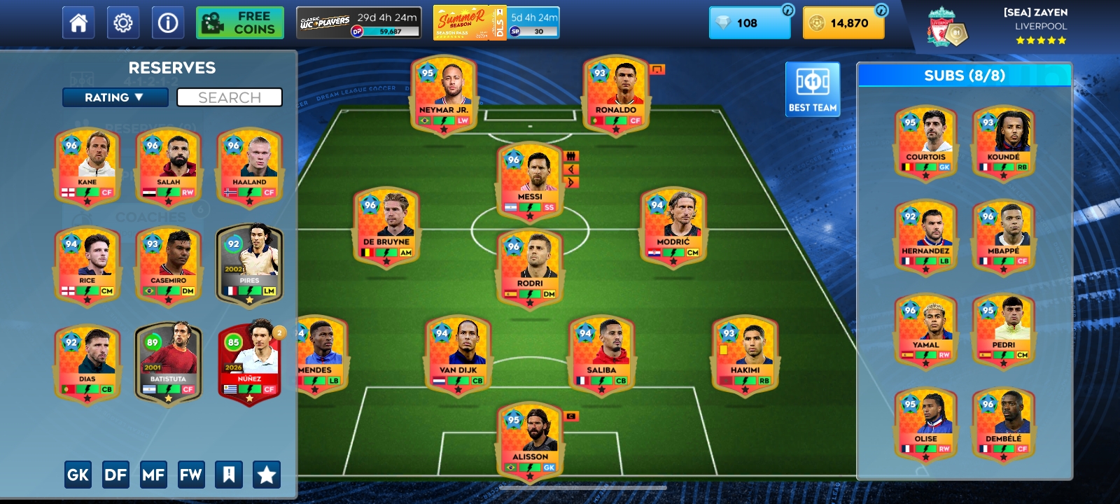 Dream League Soccer 