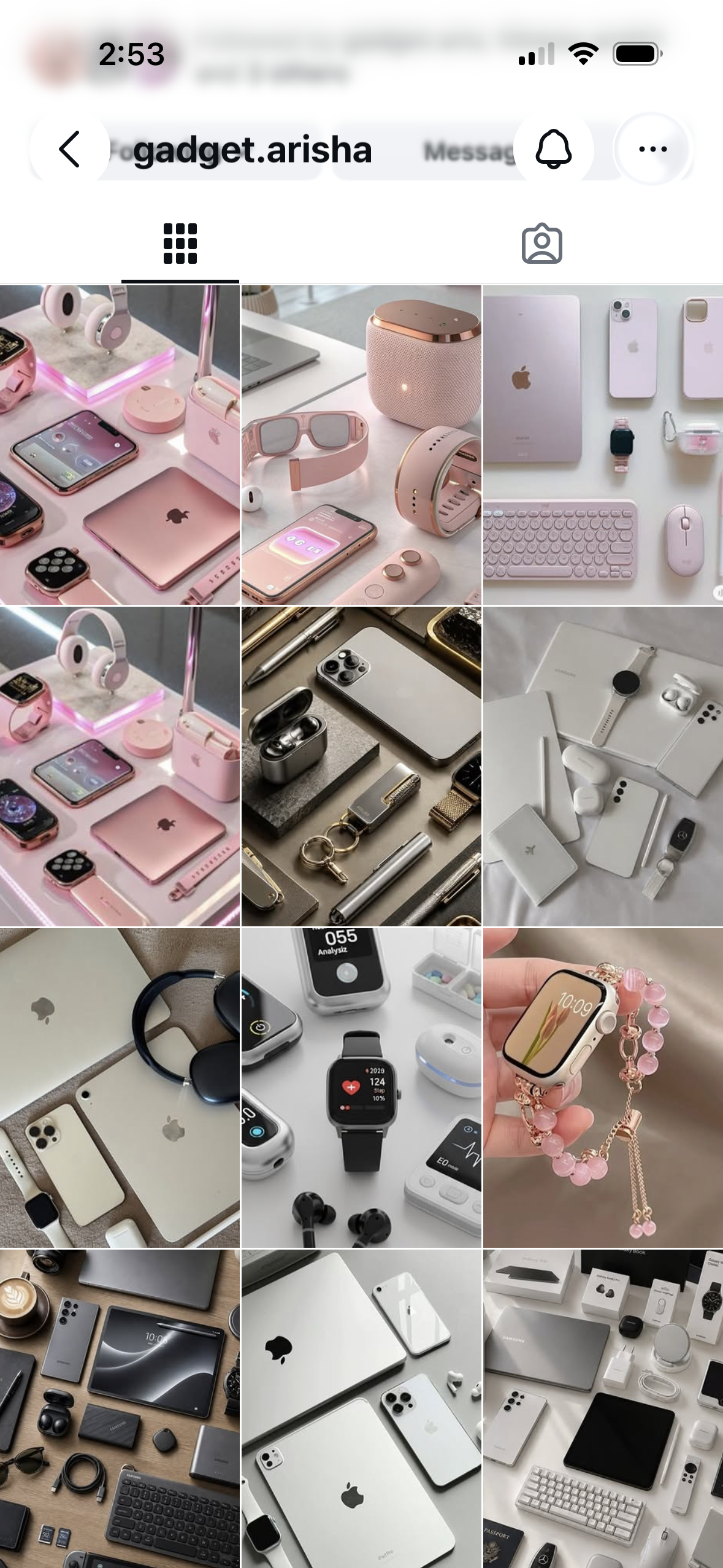 gadget.arisha