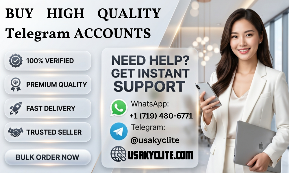 397 Steps To Buy Old Telegram Accounts In Bulk (PVA & Aged)