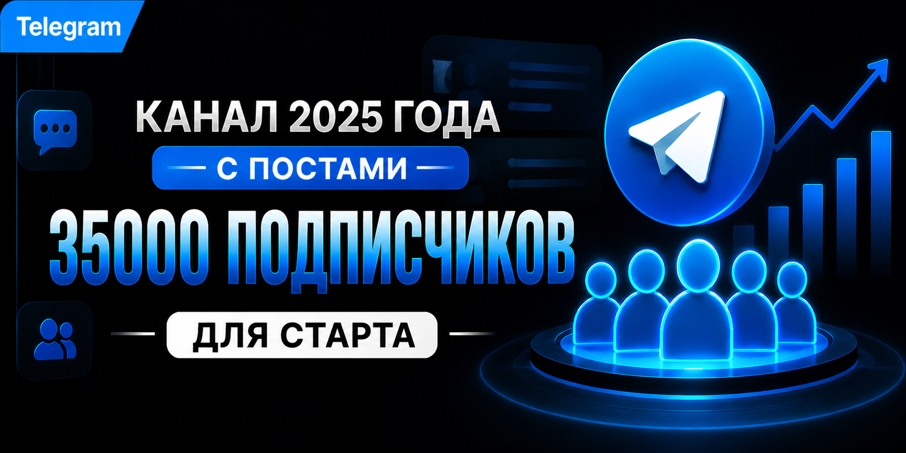 Канал 2025 Года | Ежедневные Посты | Гарантия