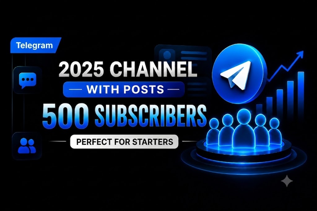 2025 CHANNEL | DAILY POSTS | GUARANTEE