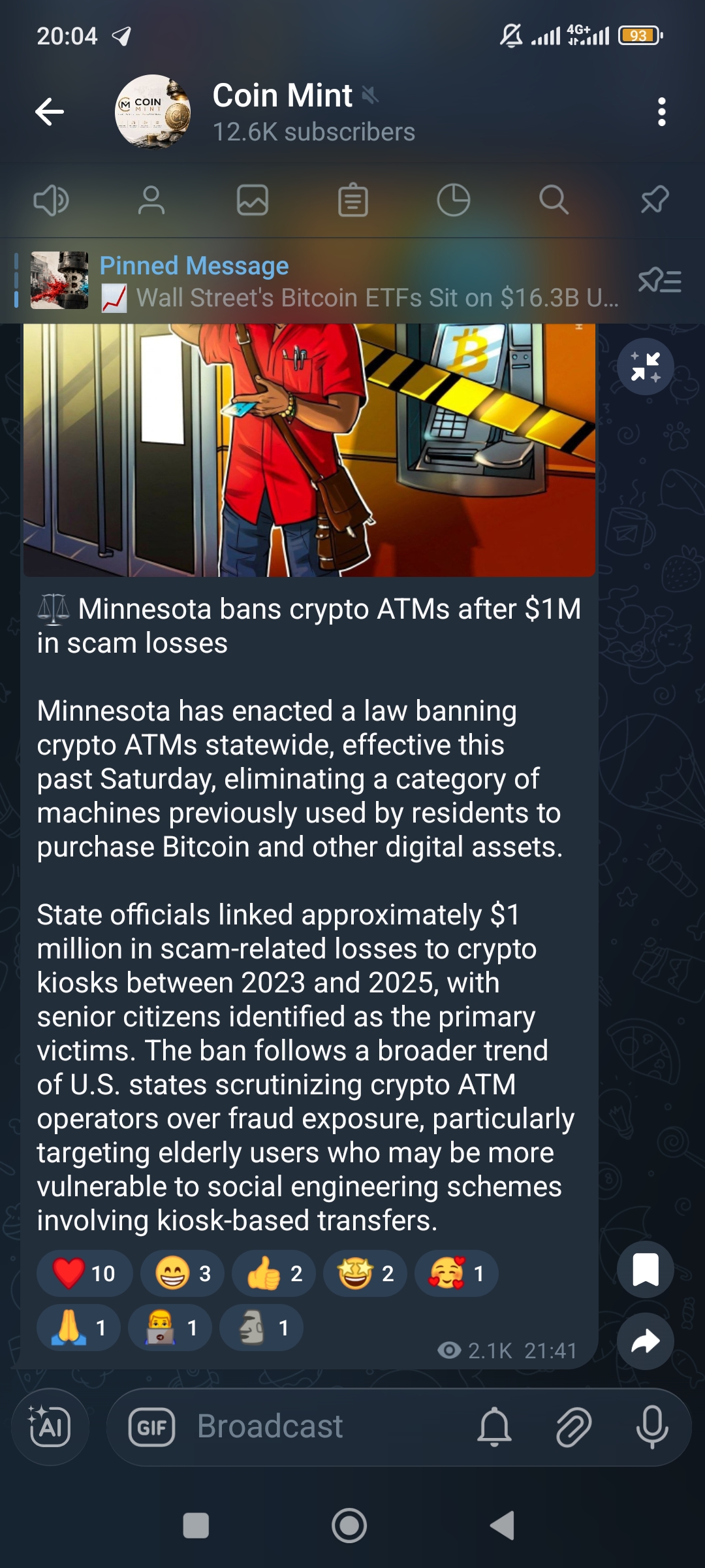 Coin Mint