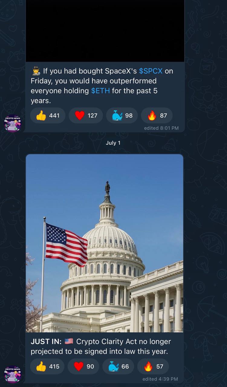 Crypto News