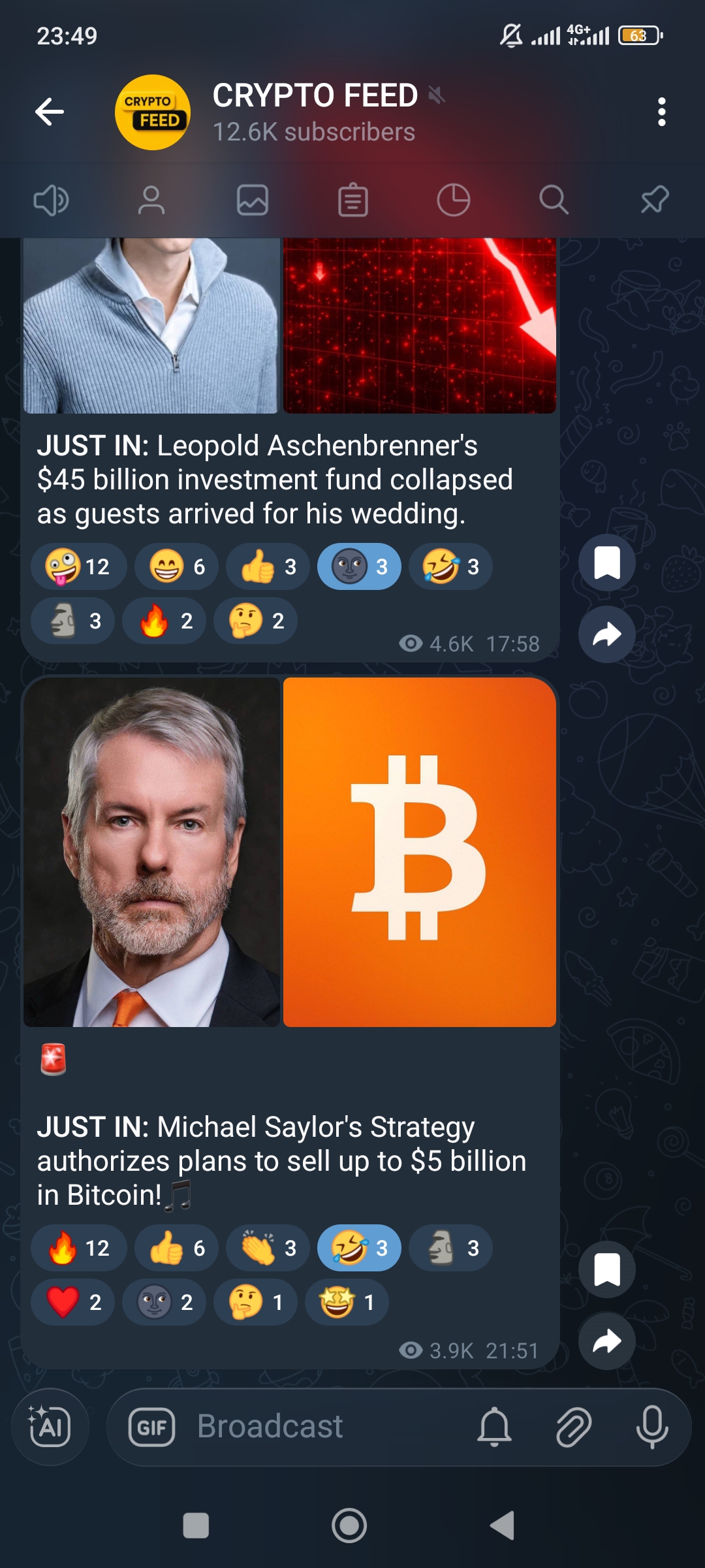 CRYPTO FEED 