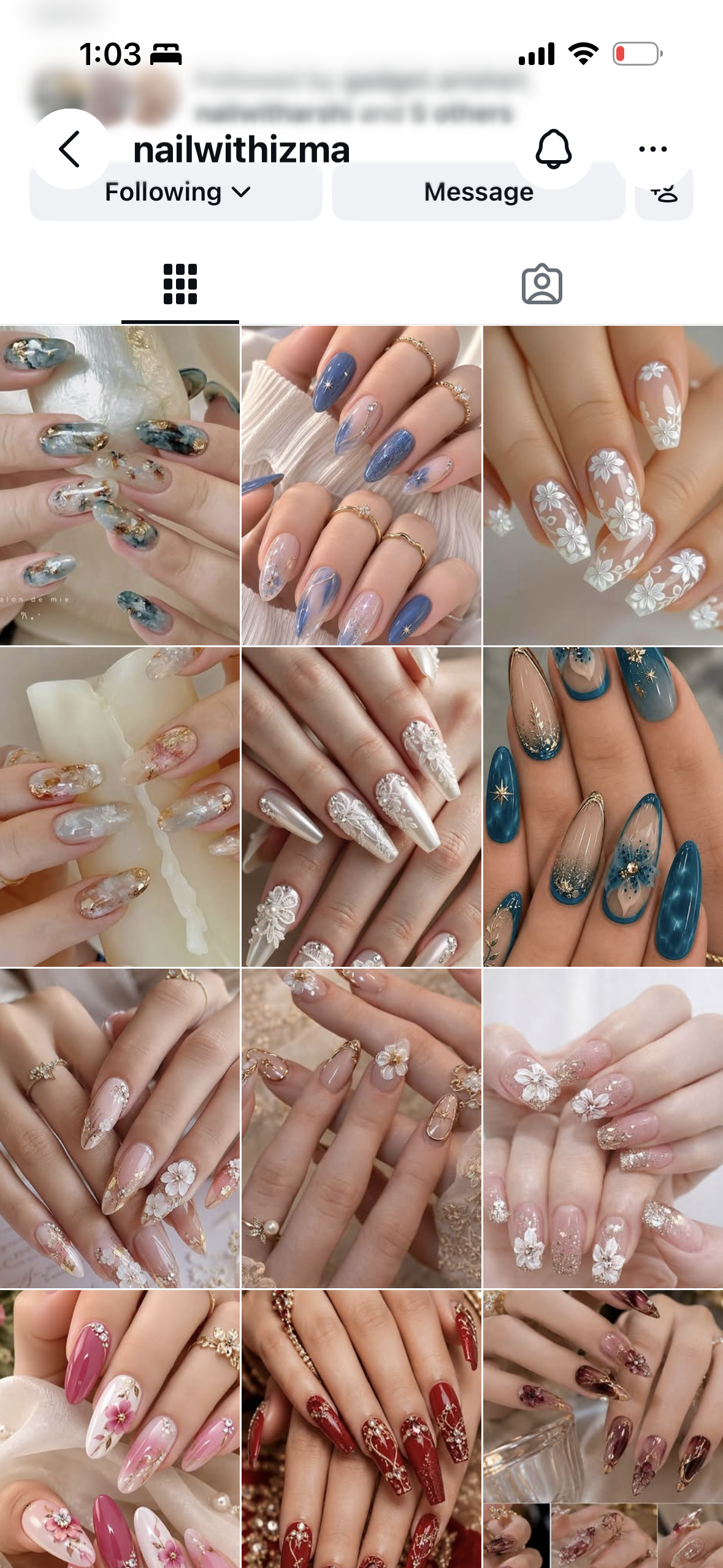 nailwithizma