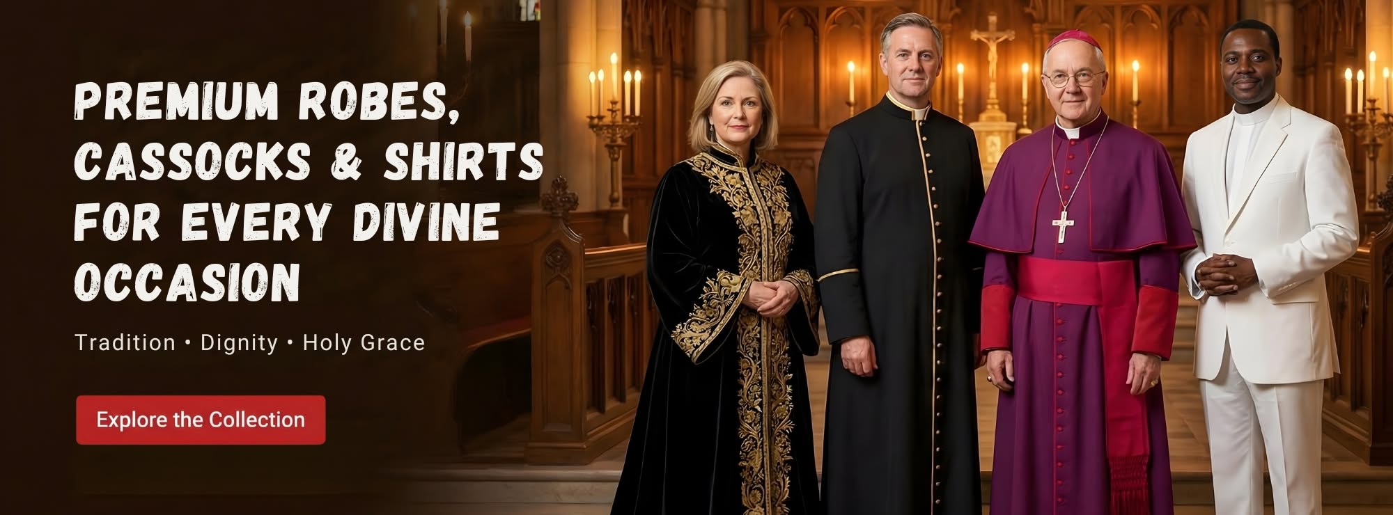 Holy Clergy