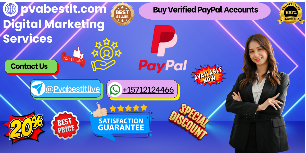 Top 699 Best Place For How to Create Verify a PayPal Account