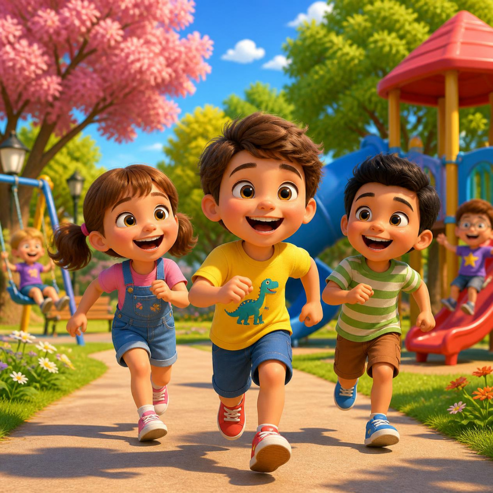 Fun Kids VK Group